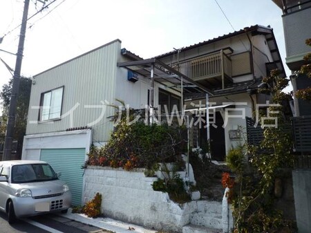 南山町（澤田）貸家外観写真
