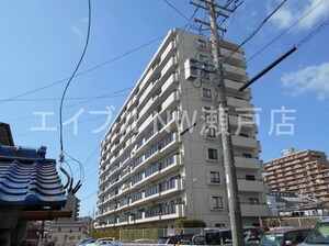 シャルマンコーポ新瀬戸ヒルズ外観写真