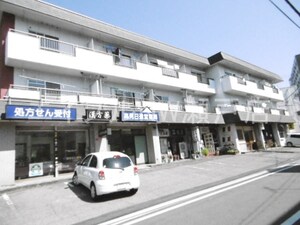 コーポ追分外観写真