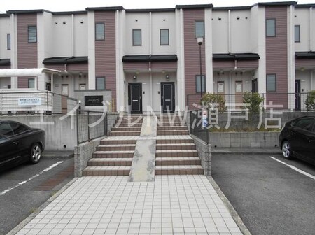 アブニールＫ外観写真