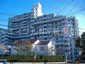 パークシティミズノ　（B棟）外観写真