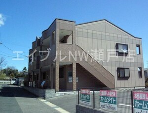 プロスパー外観写真