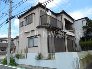 井田町三丁目貸家外観写真