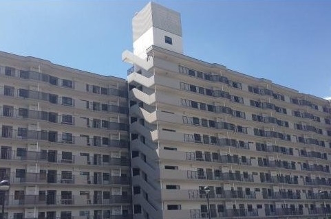 瀬戸水野パークホームズ８０９号室