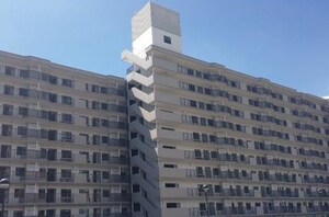 瀬戸水野パークホームズ８０９号室外観写真