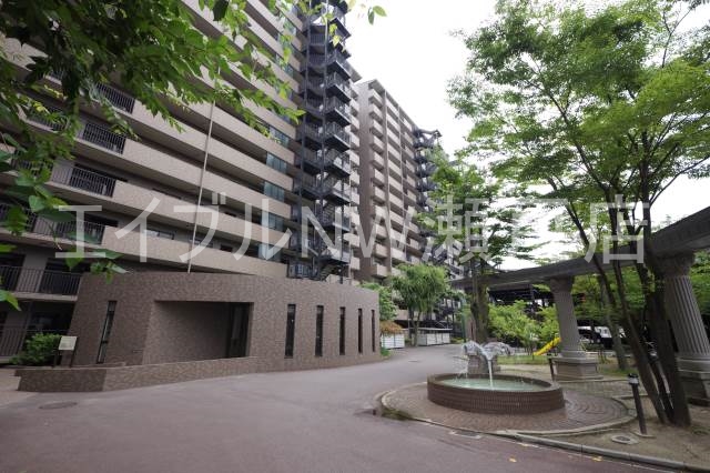 パークシティ新瀬戸二番街　１１０５号室