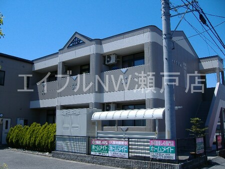 ハイツ伊藤外観写真