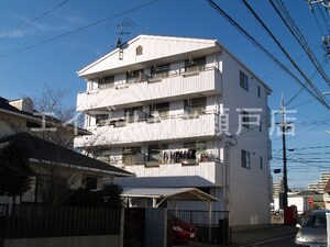 フォーションビル外観写真