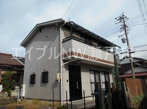 下陣屋貸家外観写真