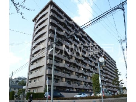 レインボー第2尾張瀬戸外観写真