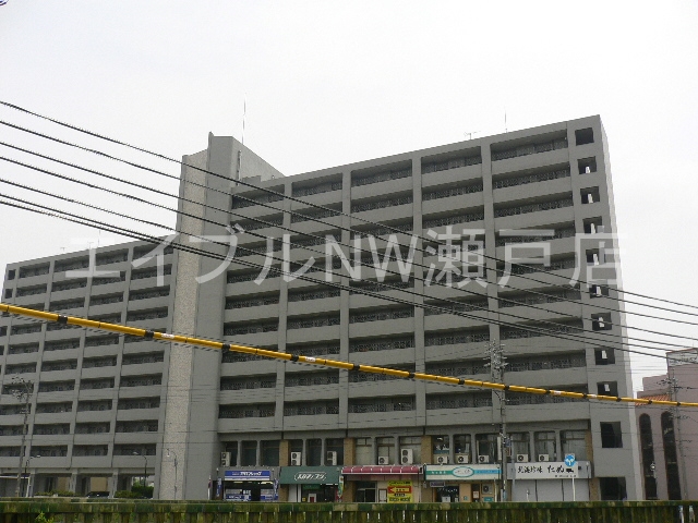 リバーサイドマンション