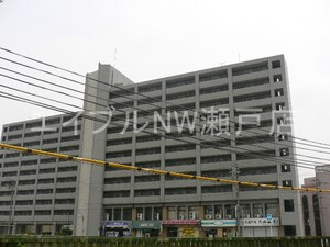 リバーサイドマンション外観写真