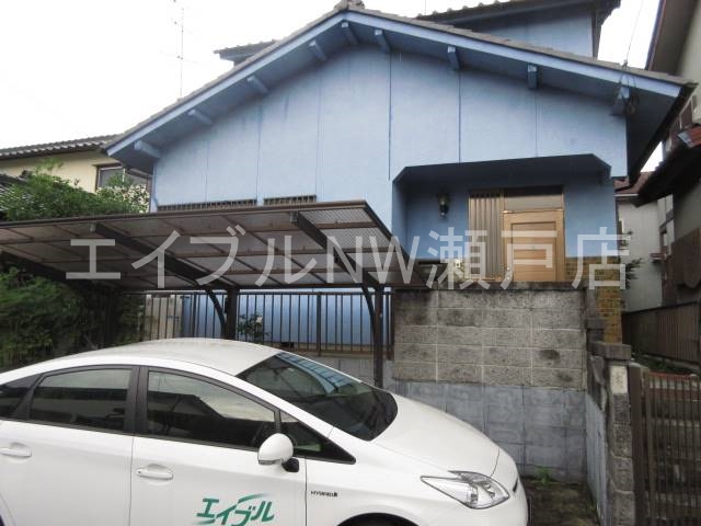 柳ヶ坪町１２５－３貸家