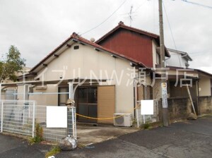 東十三塚町貸家外観写真