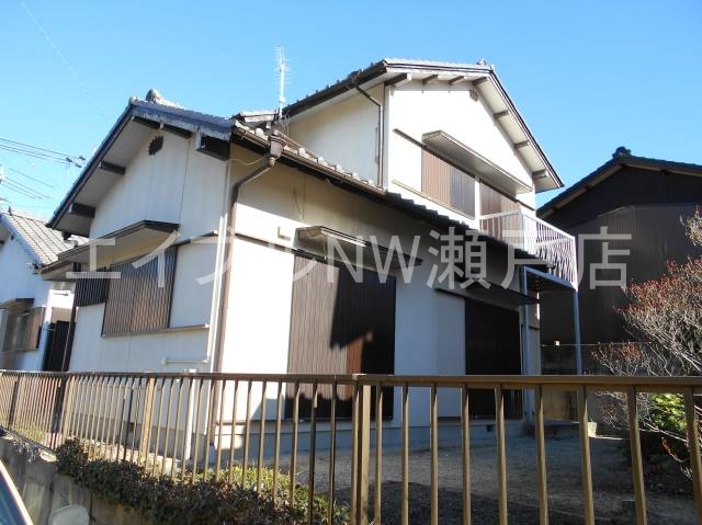 幡野町（大澤）貸家