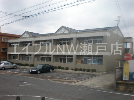 ハイツタチバナ外観写真