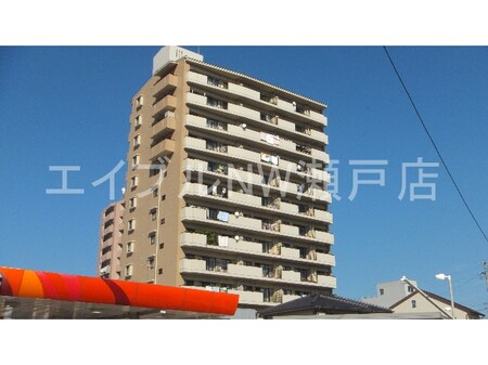 瀬戸西本町パークホームズ外観写真