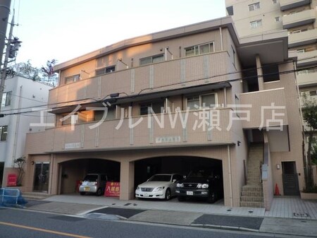 クラージュ474外観写真