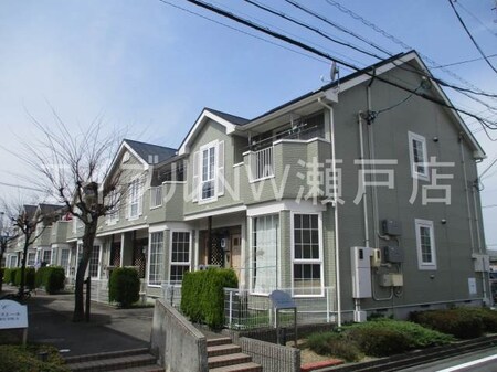 クレストールHARUOKA　Ａ外観写真
