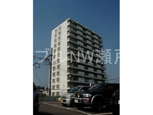 ハイレジデンス新瀬戸苑１１０３号室外観写真