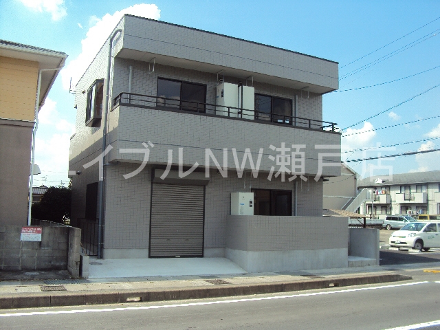 アパート井上