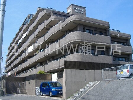 ライオンズガーデン本地ヶ原外観写真