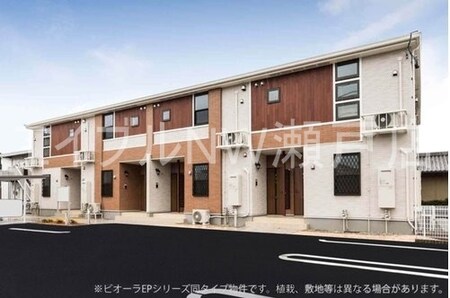 ラフレシール外観写真