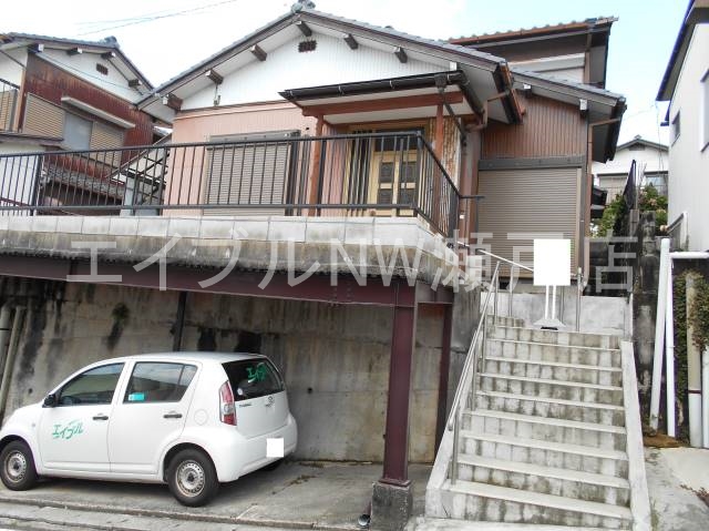 山手町貸家