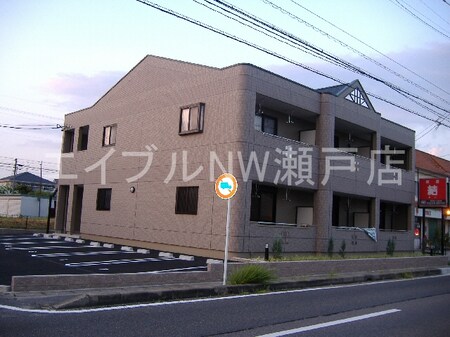 ノアハイム外観写真