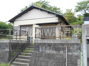 新居町寺田貸家（短期）外観写真