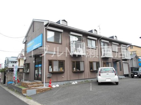 コスモハイツ桜ヶ丘外観写真