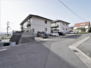カーサ石が瀬A外観写真