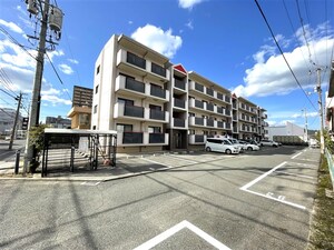 カーサ御条外観写真