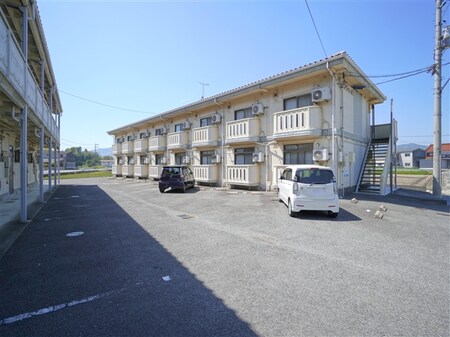 コーポブライトA外観写真