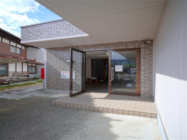 居室(エントランス)