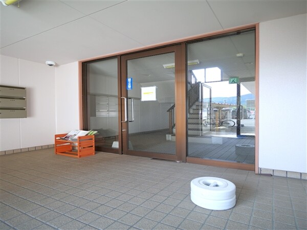 居室(オートロック)