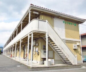 サンフラワーA外観写真