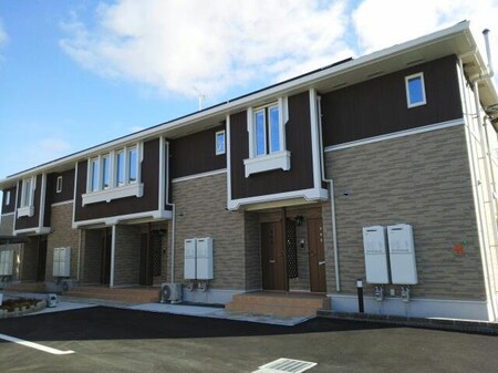 グレイス　ヴィラ　Ｂ外観写真