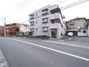 メゾン花大地外観写真