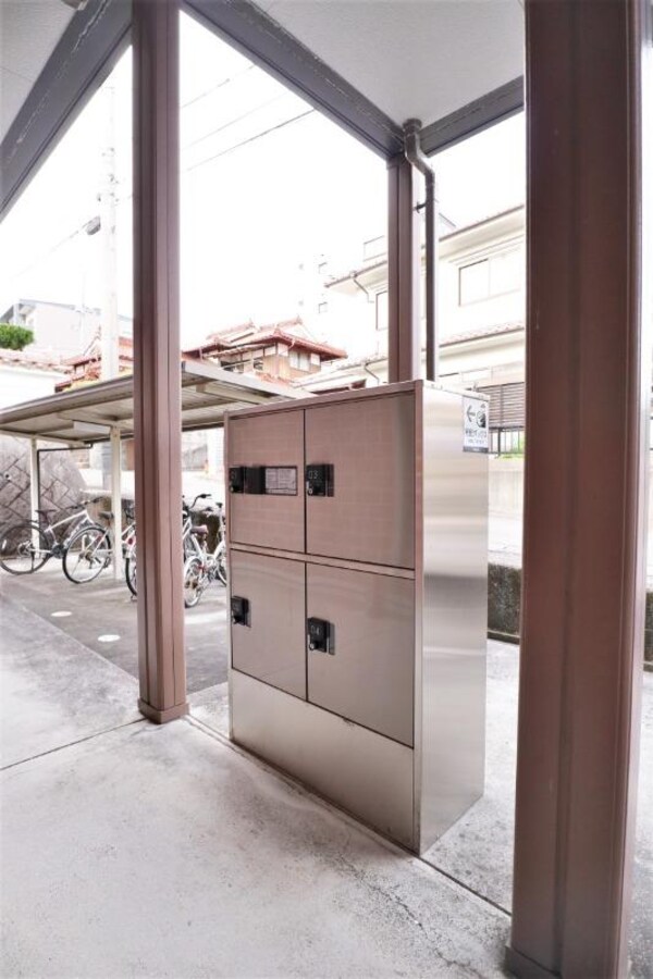居室(宅配ＢＯＸ)