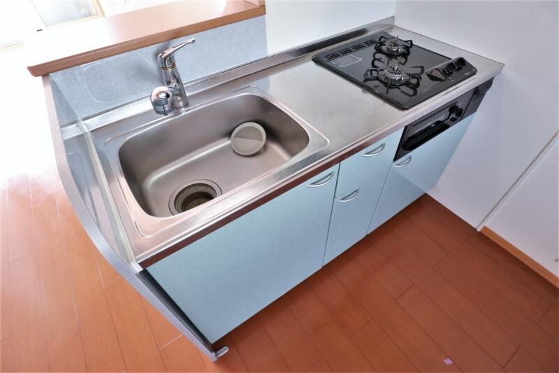 物件内観写真8　(キッチン)