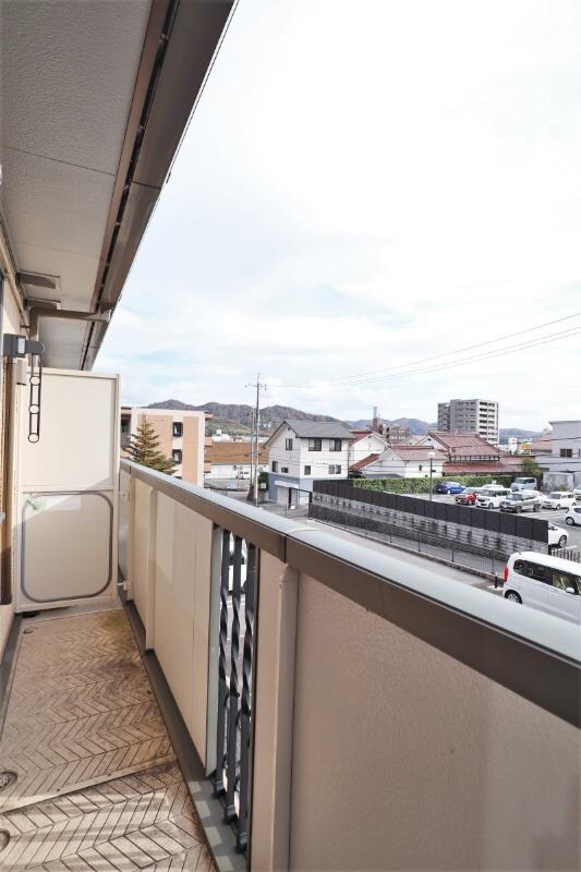 物件内観写真16　(バルコニー)