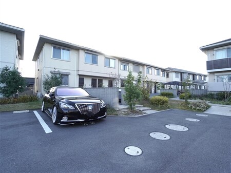 Serena　Garden　C外観写真