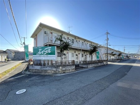 フォレストイン西条Ｂ外観写真