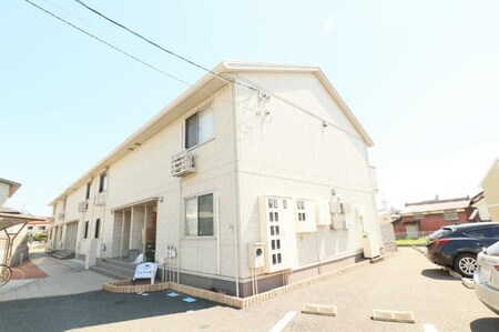 フェリーチェ外観写真