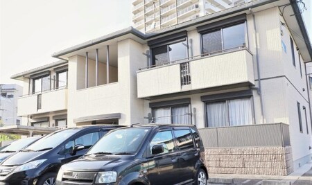 シャーメゾン西本町Ａ外観写真
