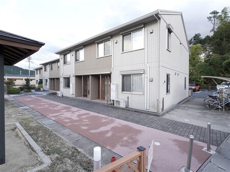 カーサアリエッタＡ・Ｂ・Ｃ　Ｃ棟外観写真