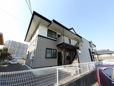 ファミールヒルズＢ外観写真