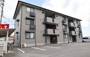 クレール友松外観写真