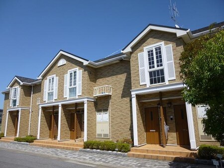 アメニティ　リヴ　Ｂ外観写真